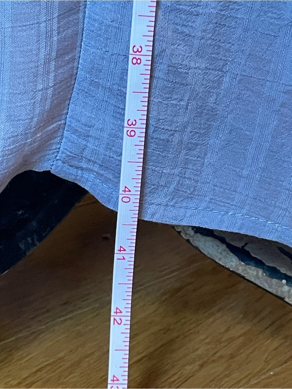Smocked Maxi Dress with Ruffled Square Neckline - Picture 13 of 15